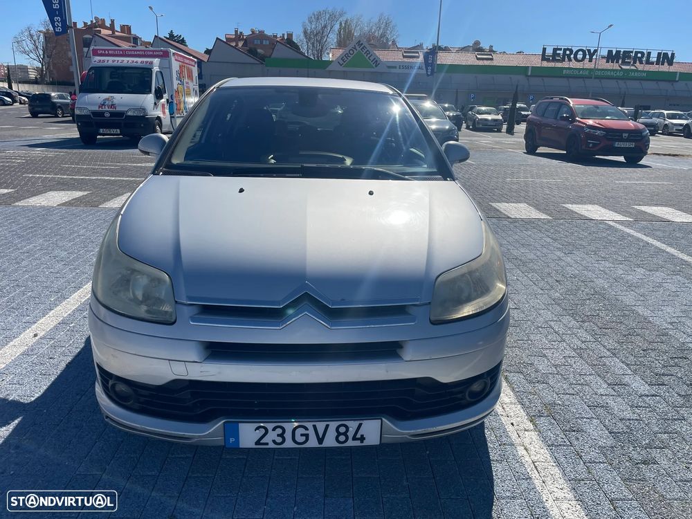 Citroën C4 1.6 HDi Business - 3