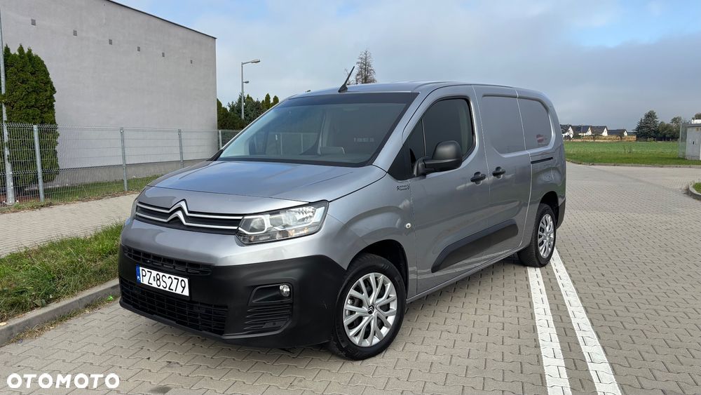 Citroën Berlingo - 16