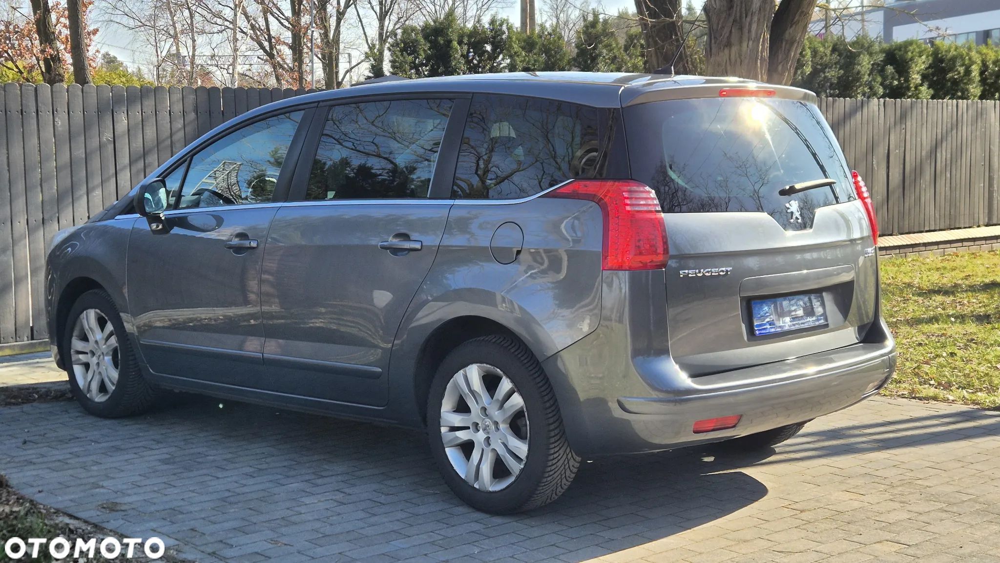 Peugeot 5008 2.0 HDi Premium - 1