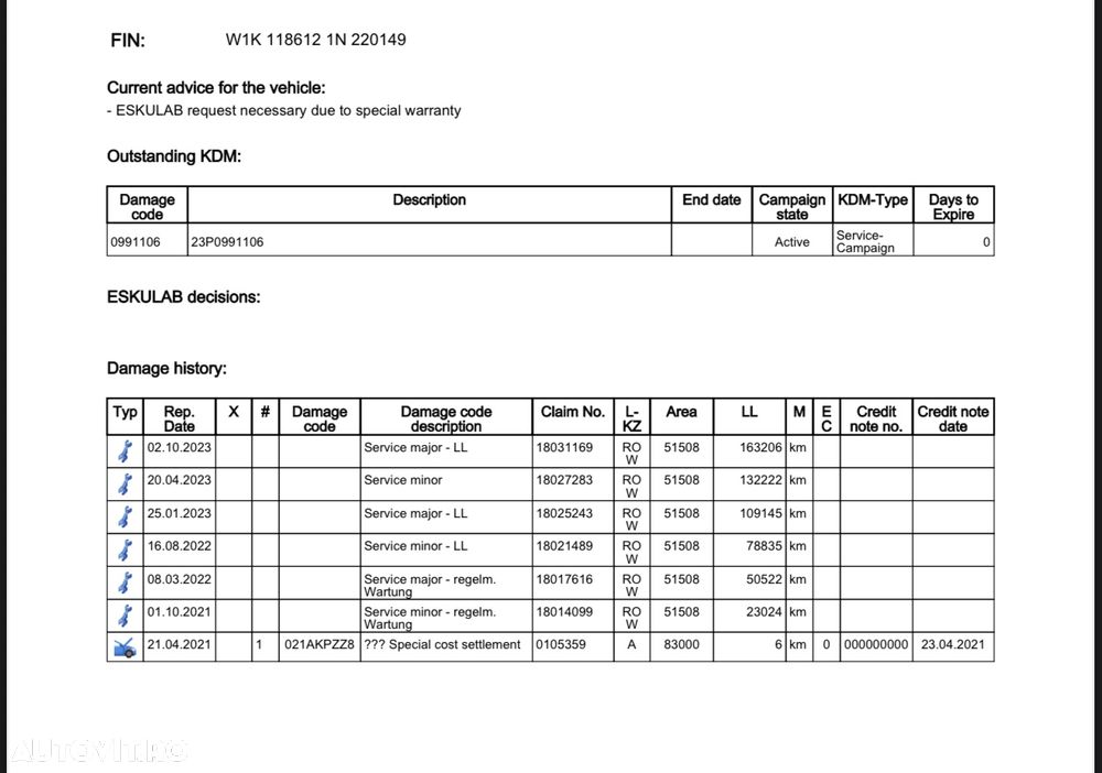 Mercedes-Benz CLA - 7