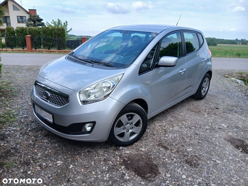 Kia Venga 1.4 CVVT Dream Team Edition - 3