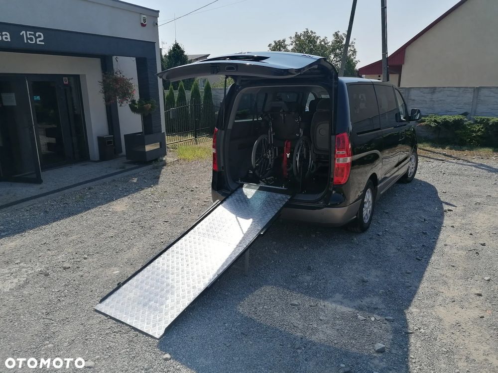 Hyundai H-1 2.5 CRDi Comfort - 5