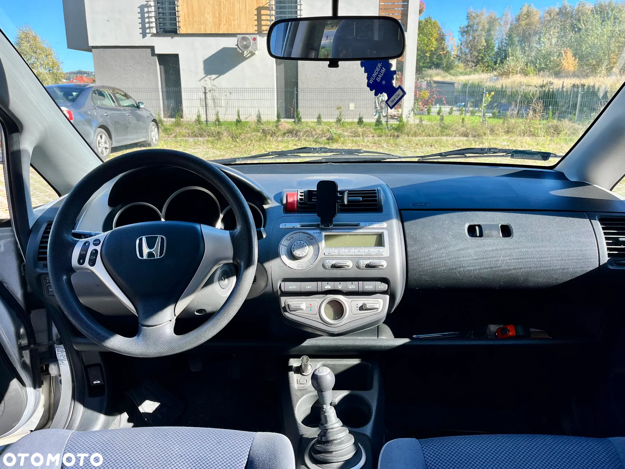 Honda Jazz - 4