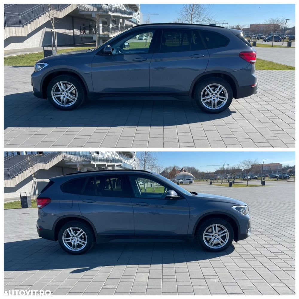 BMW X1 xDrive20d Aut. Advantage - 5