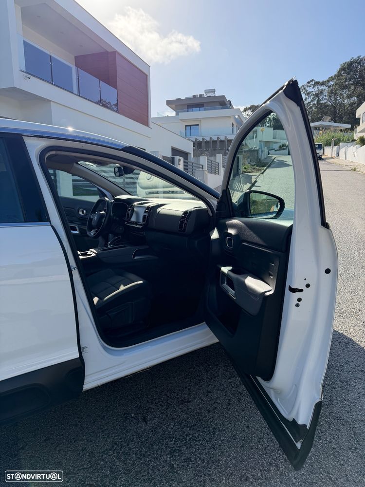 Citroën C5 Aircross - 10