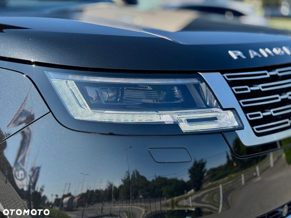 Land Rover Range Rover - 11