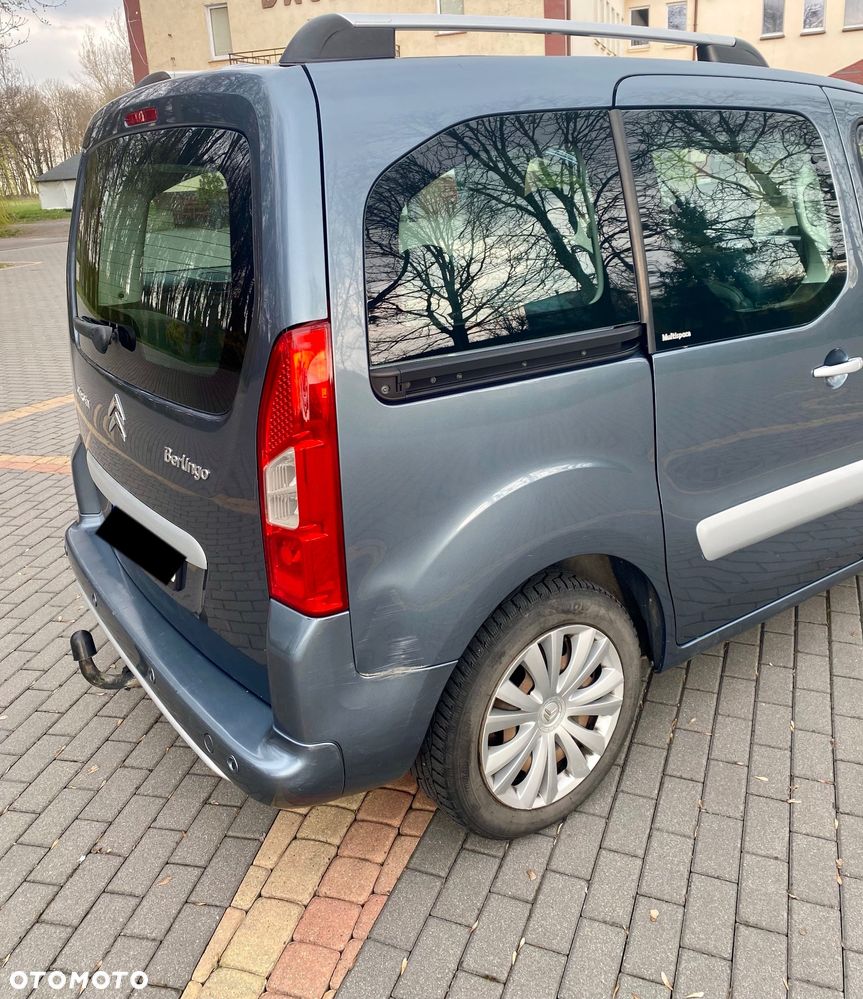 Citroën Berlingo 1.6 HDi 90 FAP Multispace - 4