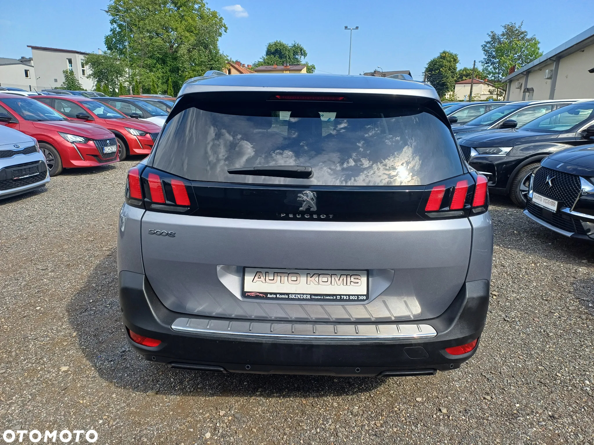 Peugeot 5008 1.2 PureTech Allure S&S - 5