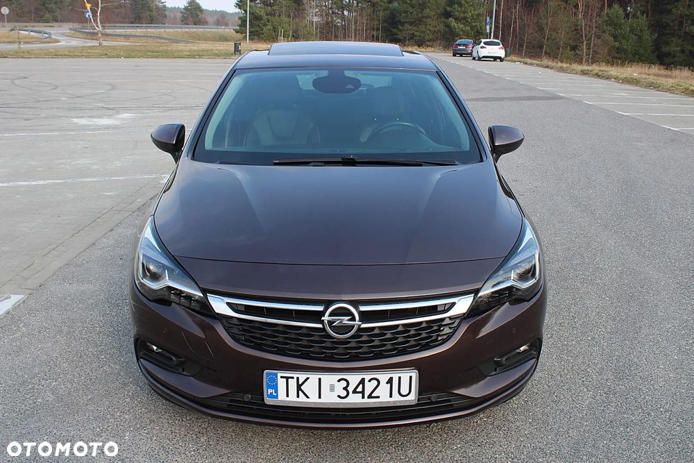 Opel Astra 1.6 T GPF Dynamic S&S - 7