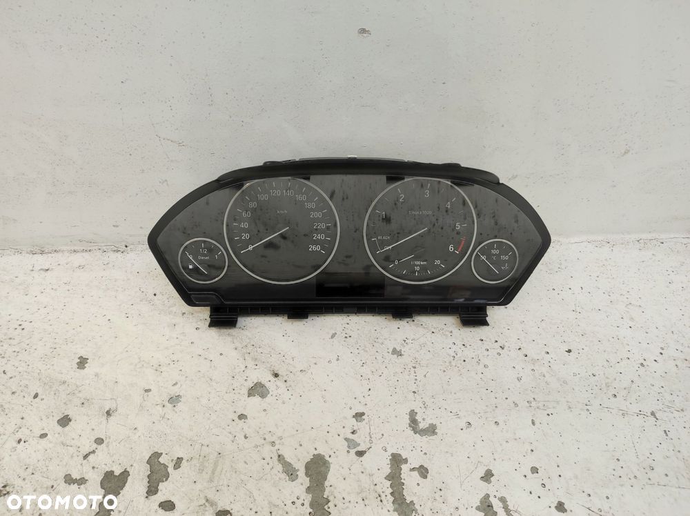 licznik zegar eu bmw iii 3 gt f34 - 2