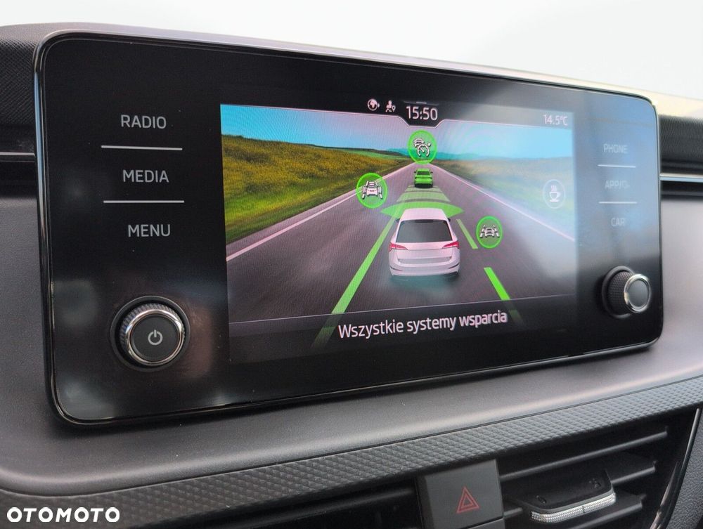 Skoda Scala 1.0 TSI Ambition DSG - 27