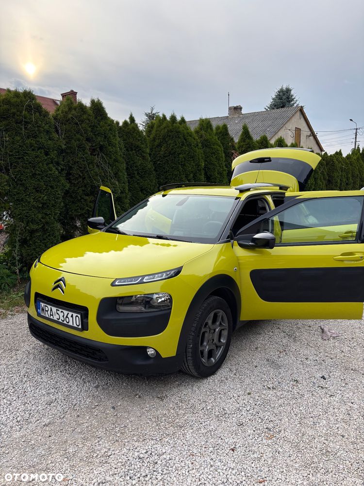 Citroën C4 Cactus 1.2 PureTech Feel Edition - 9