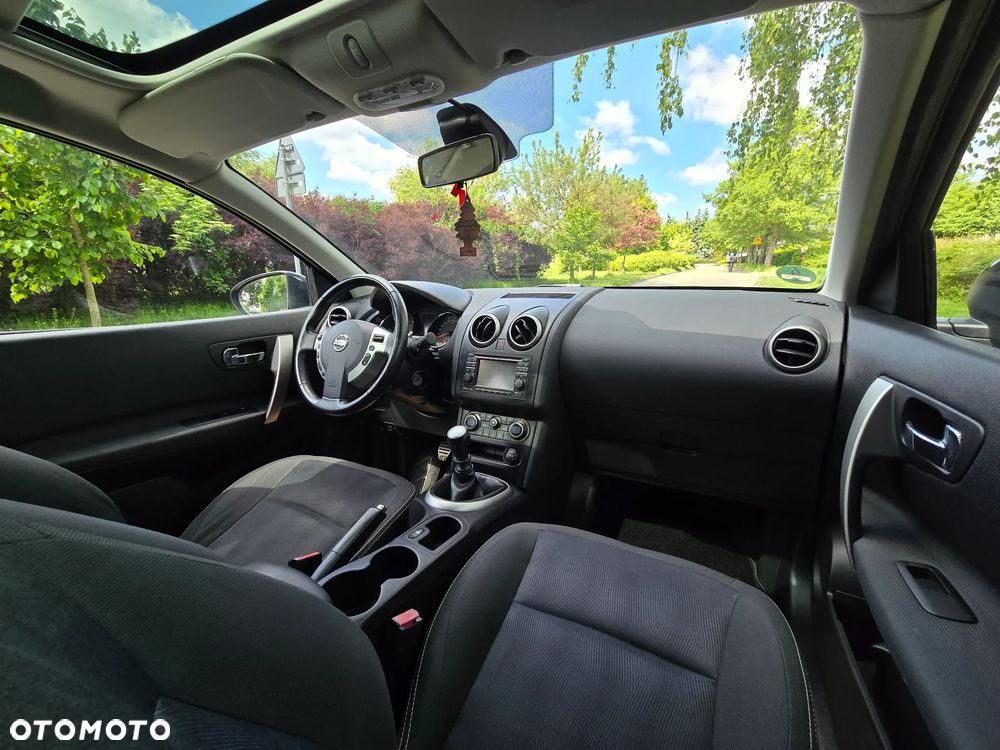 Nissan Qashqai+2 1.6 dCi DPF Start/Stop I-Way - 20
