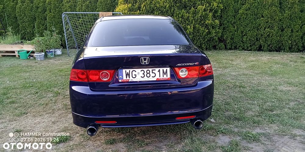 Honda Accord 2.4 i Type S - 17