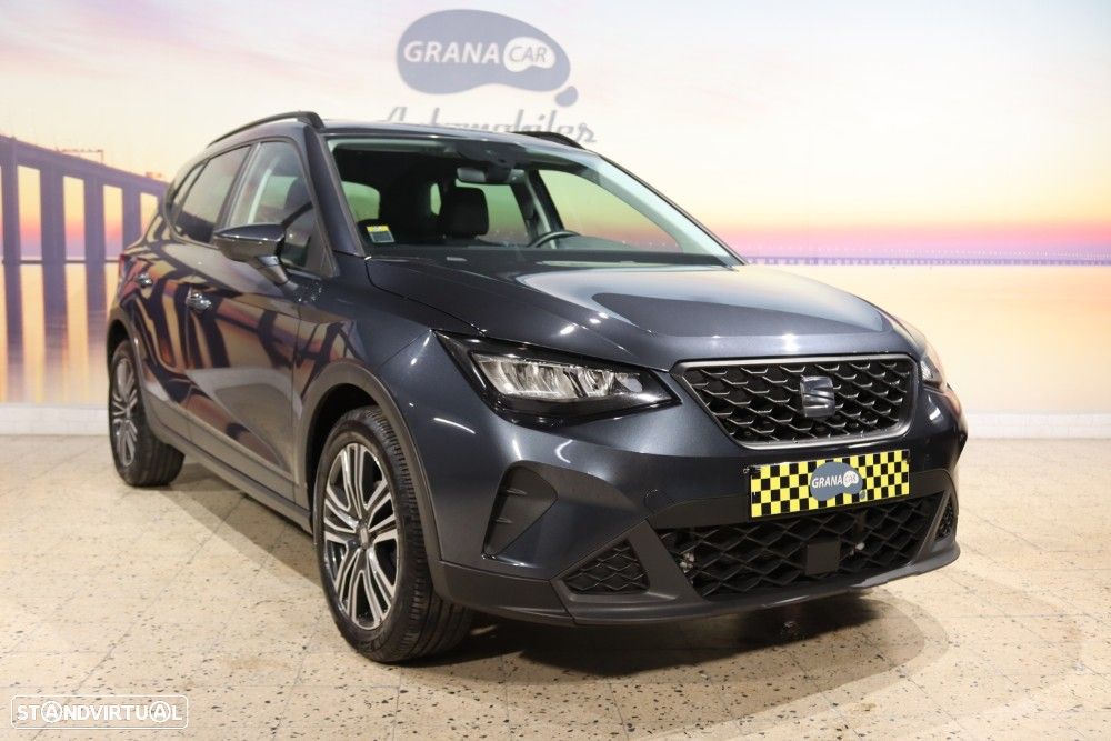 SEAT Arona 1.0 TSI Xperience DSG - 3