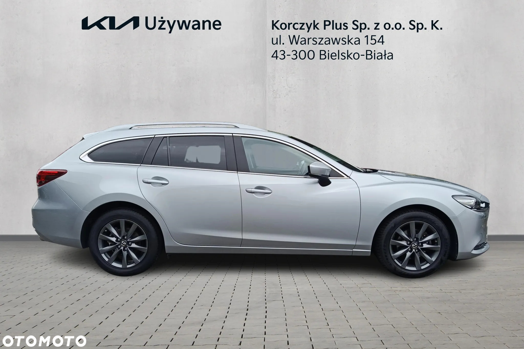 Mazda 6 2.0 Center-Line - 6
