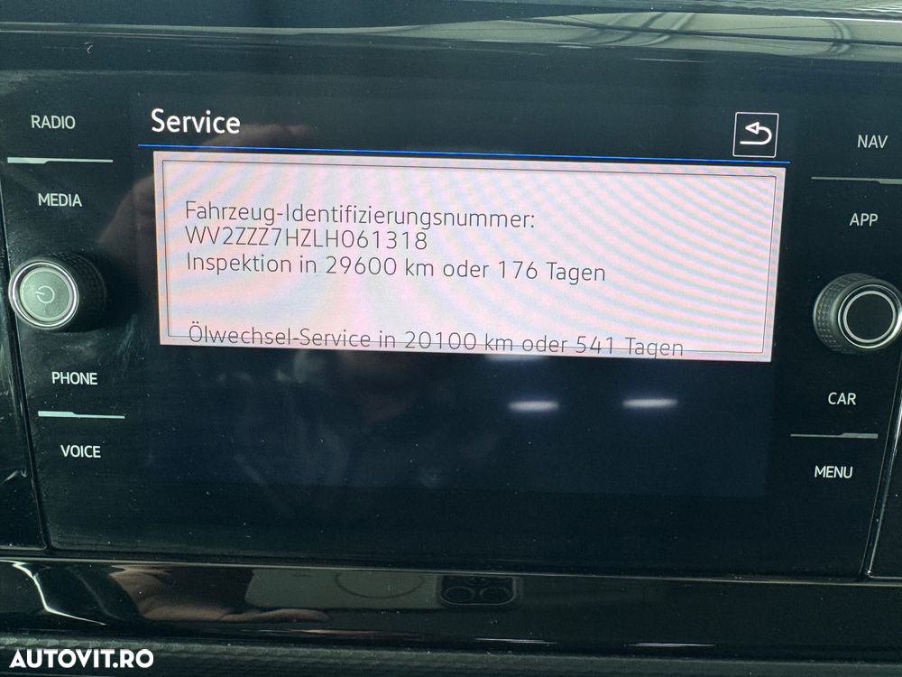 Volkswagen Multivan 2.0 TDI DSG 110KW Life - 30