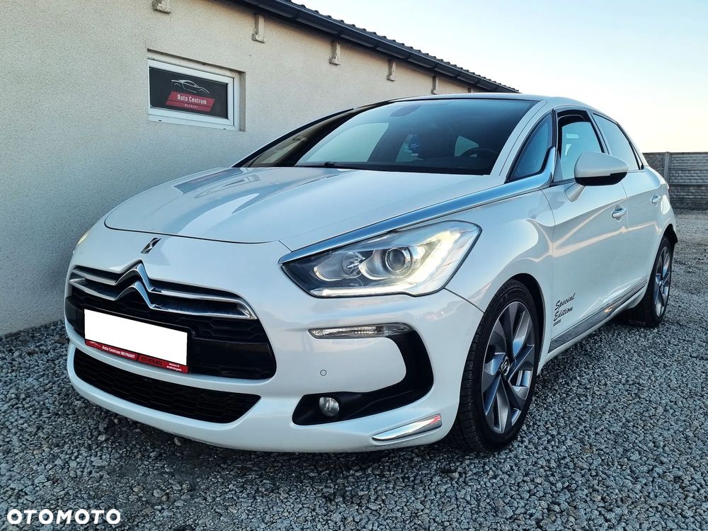 DS Automobiles DS 5 - 2