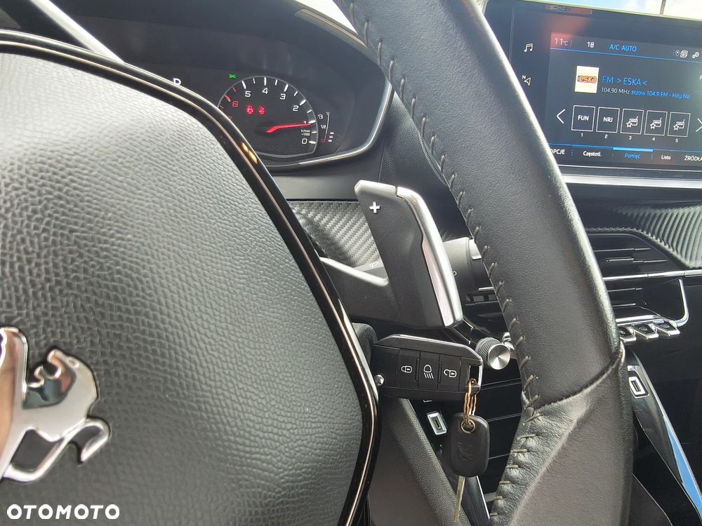 Peugeot 2008 1.5 BlueHDi Allure Pack S&S EAT8 - 15