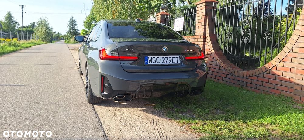 BMW Seria 3 M340i xDrive mHEV sport - 12