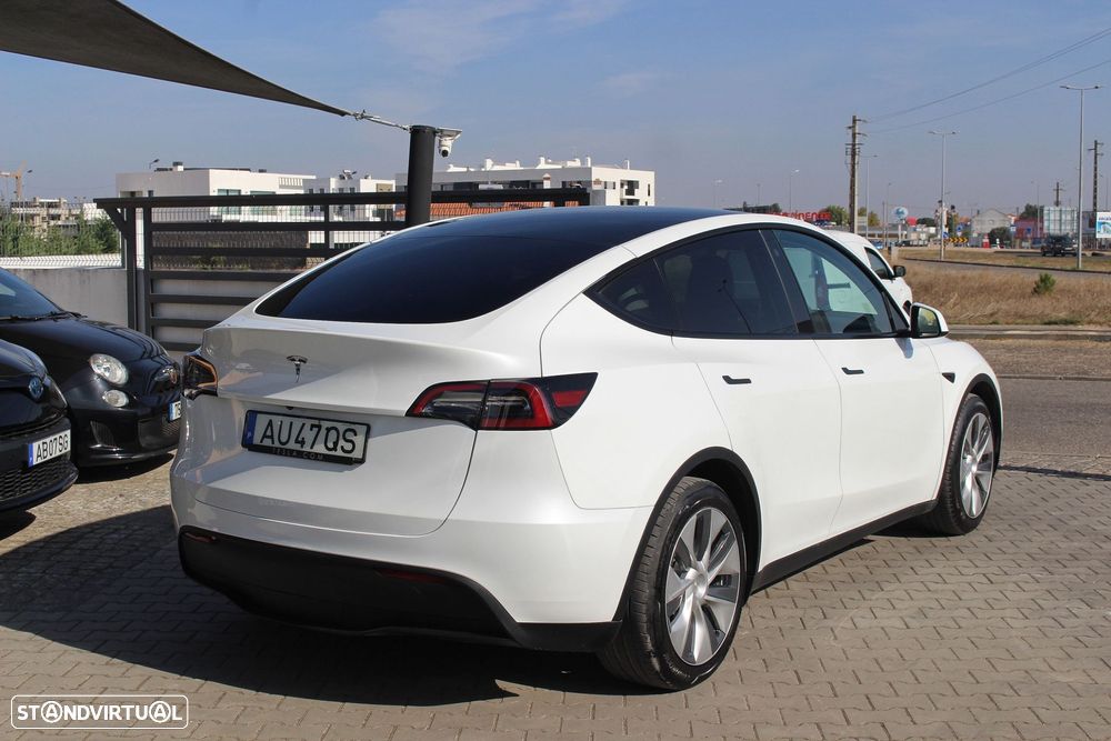 Tesla Model Y Tração Traseira - 19