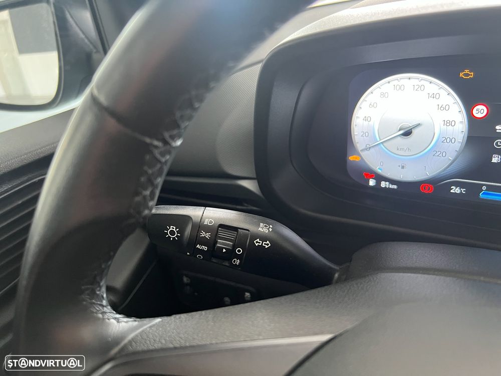 Hyundai i20 1.0 T-GDI Style - 21