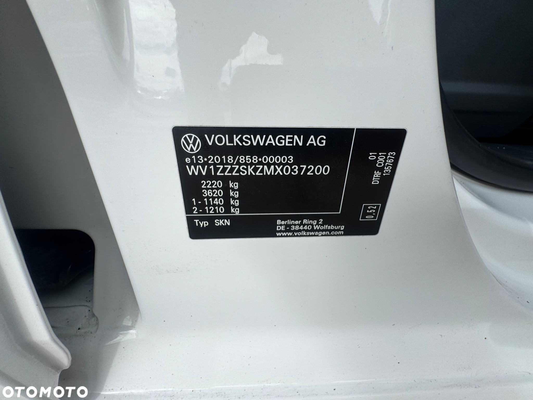 Volkswagen Caddy 2.0 TDI Trendline - 33
