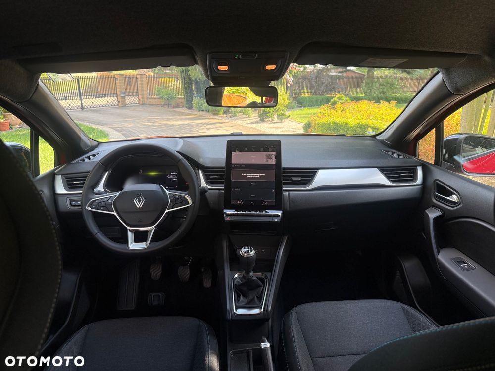Renault Captur 1.0 TCe Evolution - 20