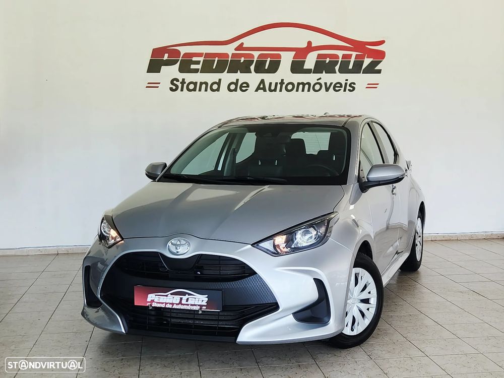 Toyota Yaris 1.5 VVT-i Style - 8