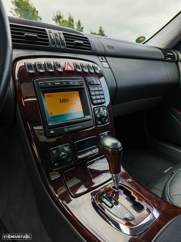 Mercedes-Benz CL 500 Coupé - 43