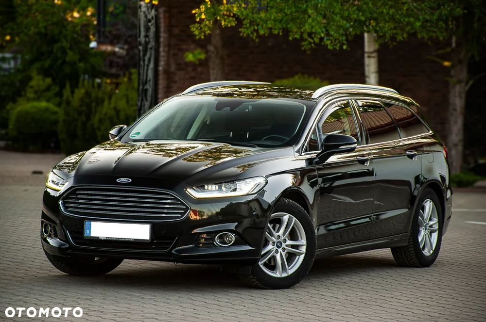Ford Mondeo 2.0 TDCi STart-Stopp PowerShift-Aut Titanium - 2