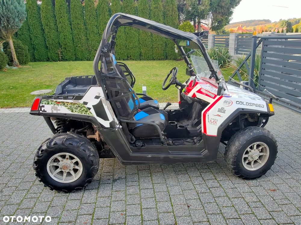 Polaris RZR - 10