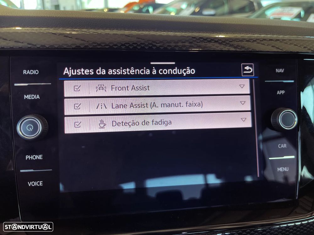 VW Taigo 1.0 TSI Urban - 19