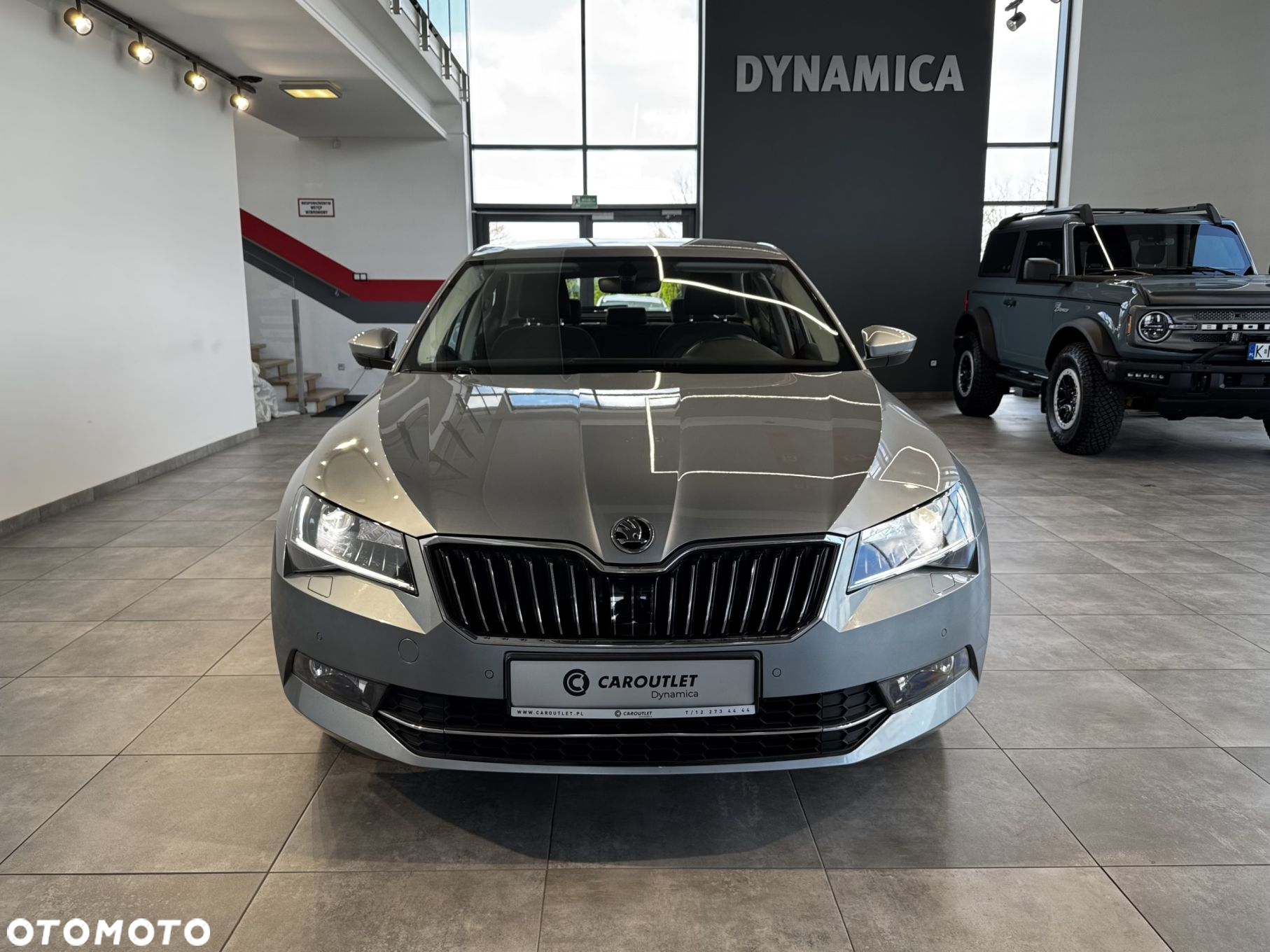 Skoda Superb - 4