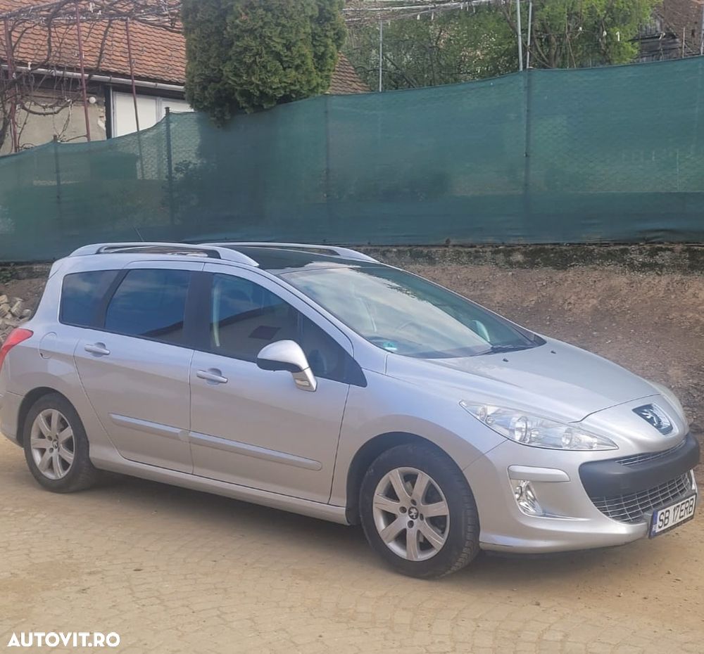 Peugeot 308 155 THP Platinum - 3