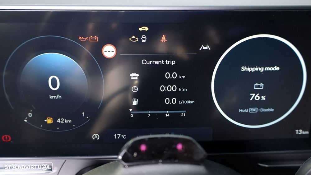 Hyundai Kauai 1.0 T-GDi Premium (TT) - 11