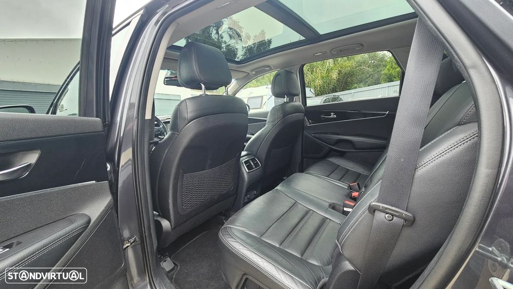 Kia Sorento 2.2 CRDi TX - 23