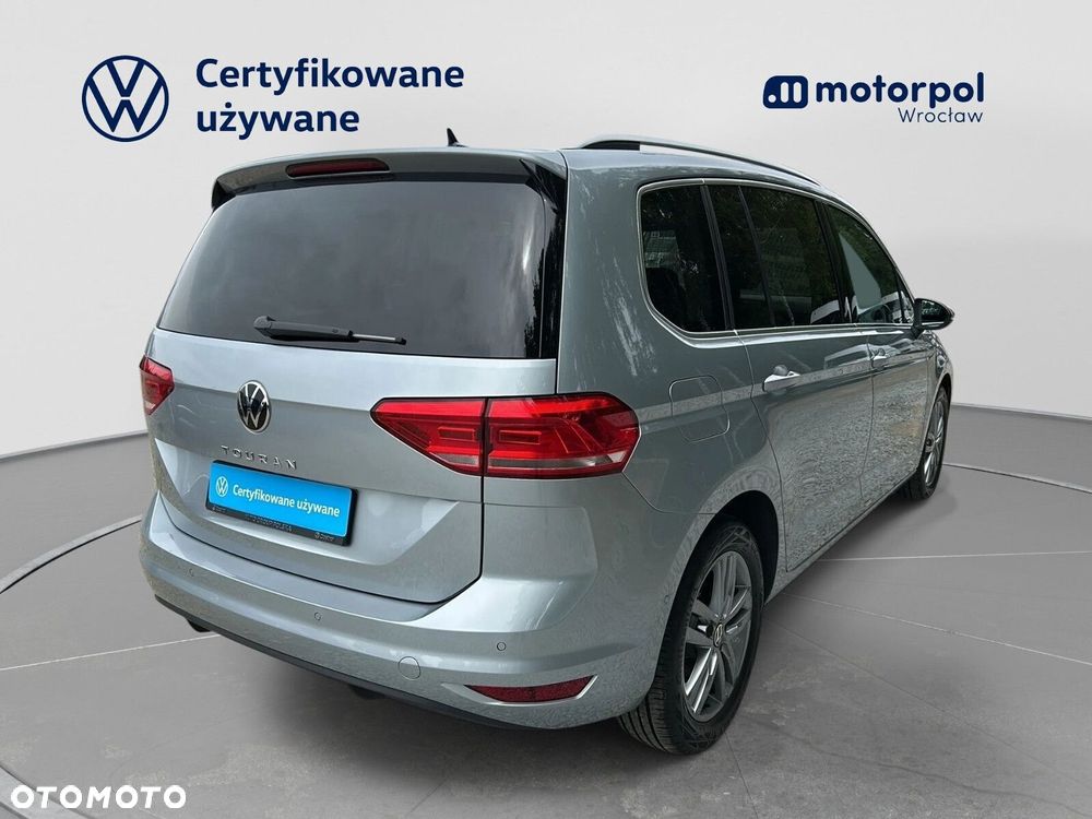 Volkswagen Touran 1.5 TSI EVO Highline DSG - 17