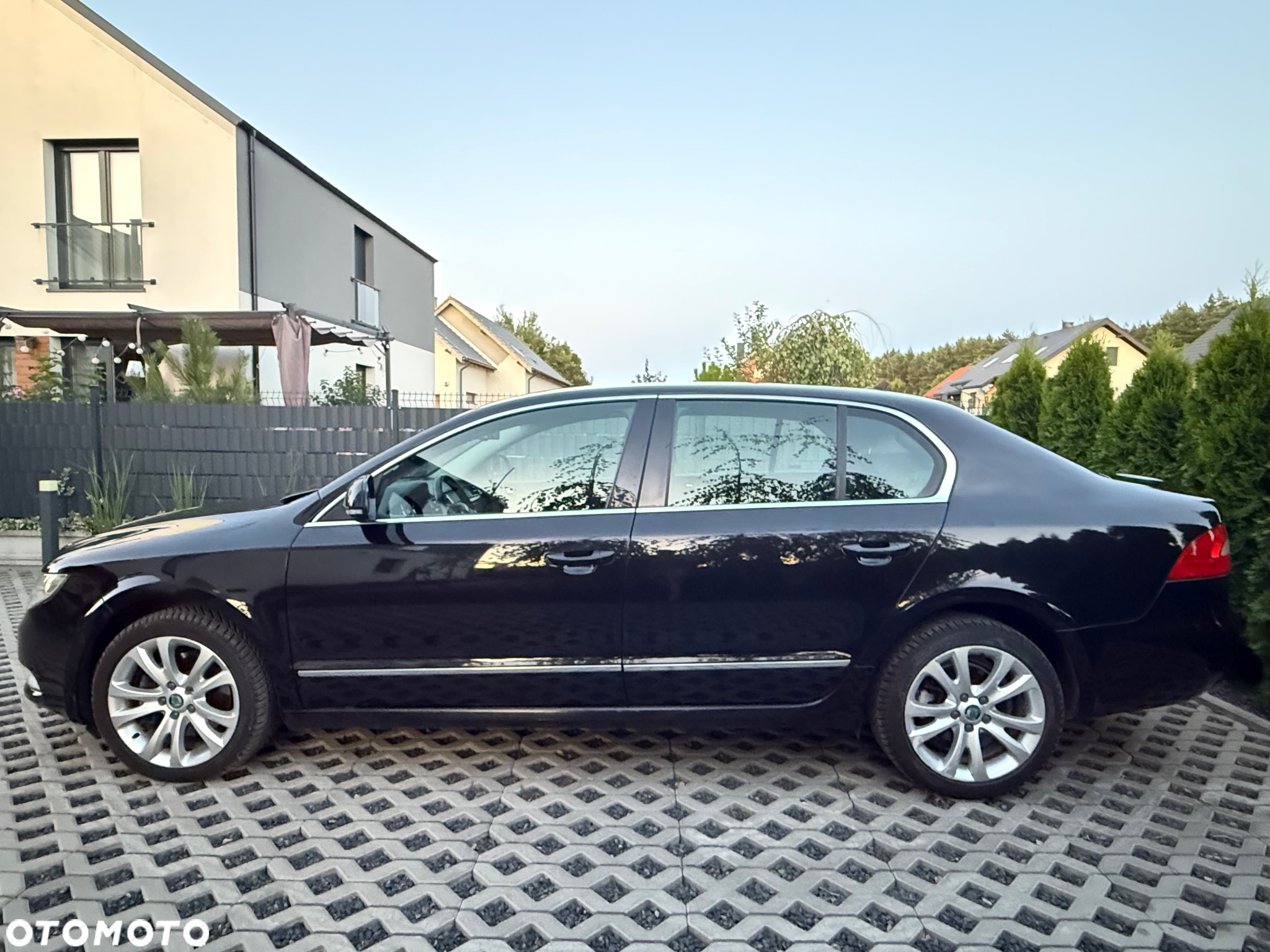 Skoda Superb 1.8 TSI Elegance - 5