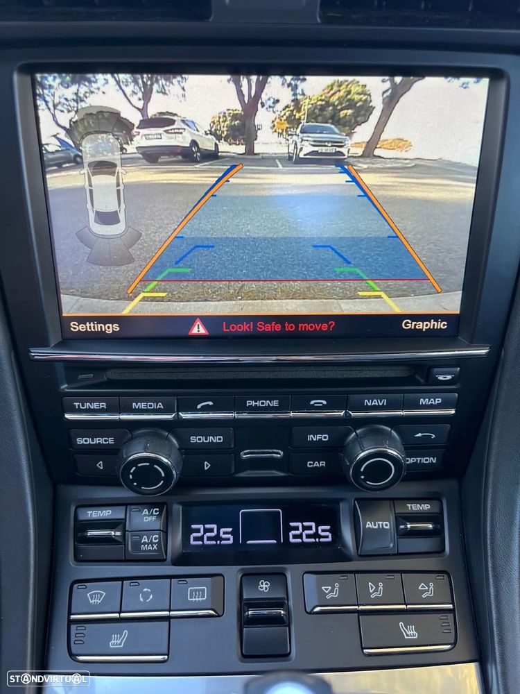 Porsche 911 (991) Carrera S Cabriolet PDK - 10