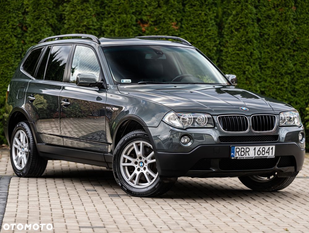 BMW X3 2.0d - 17
