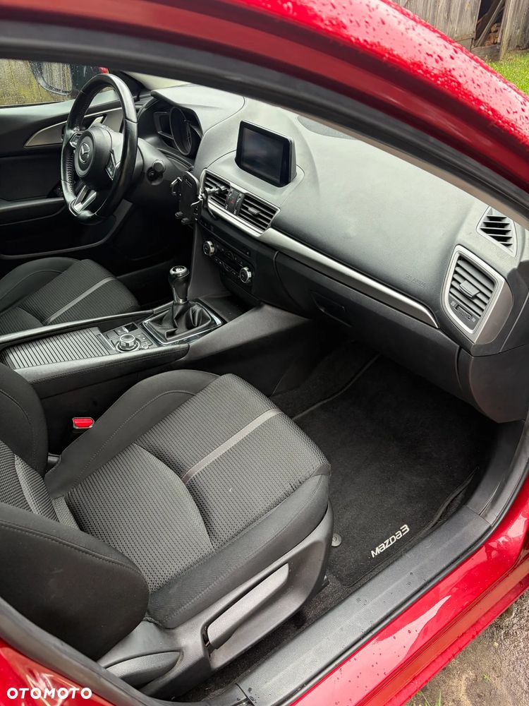 Mazda 3 - 14