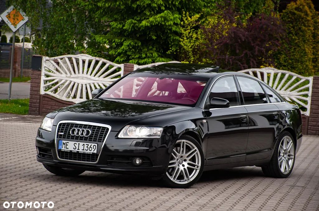 Audi A6 3.0 TDI Quattro Tiptronic - 18