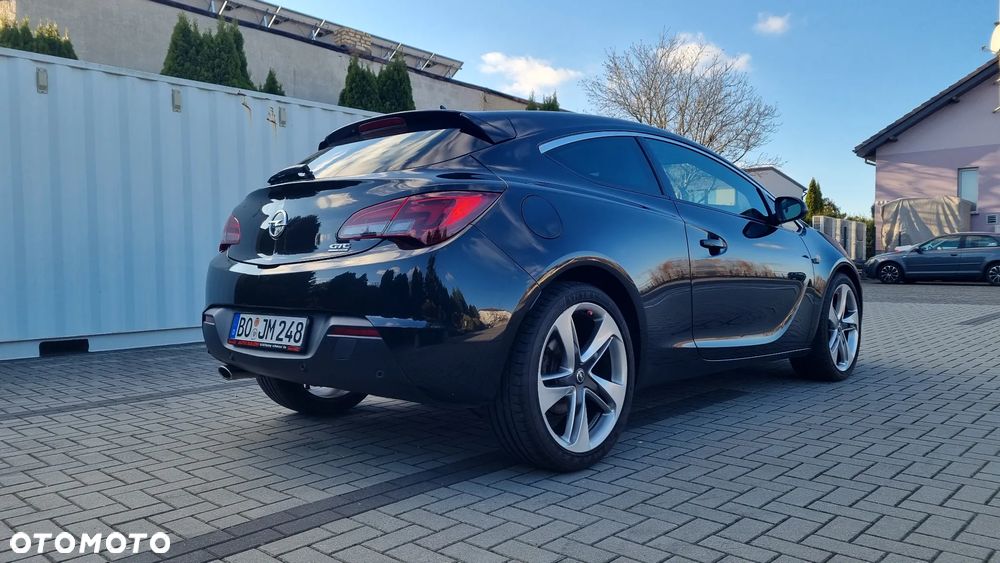 Opel Astra 1.4 Turbo Edition - 8