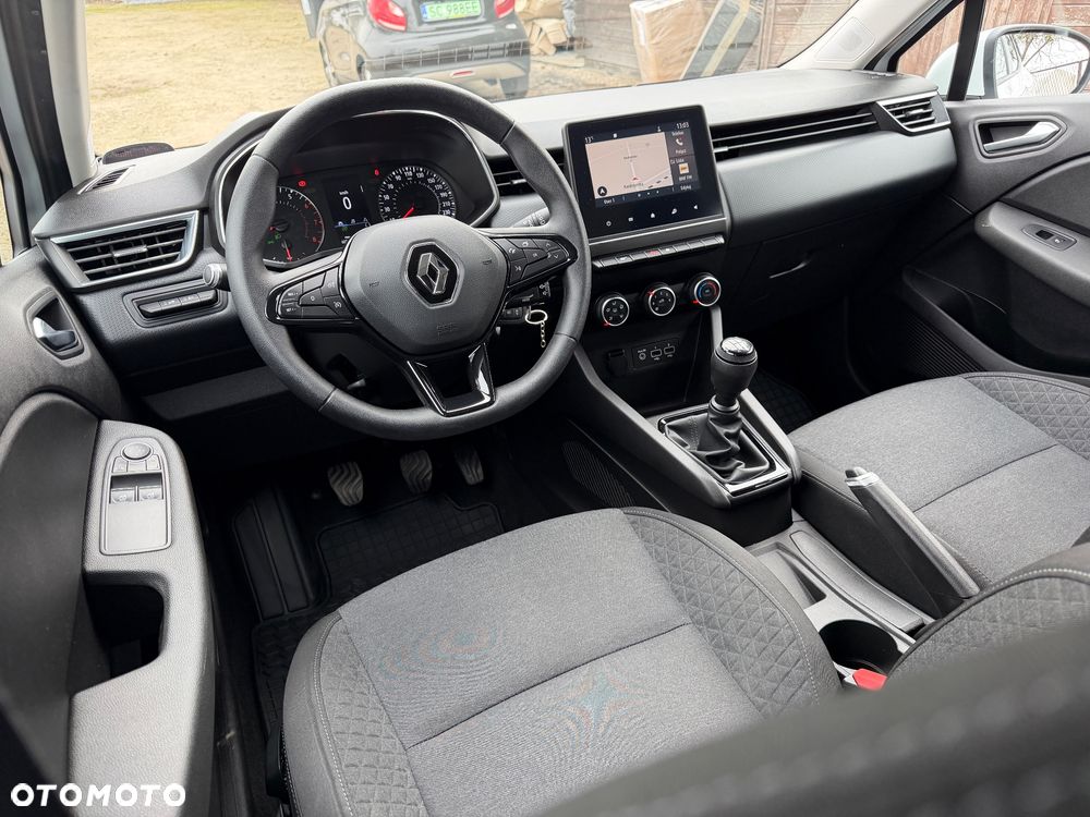 Renault Clio SCe 75 BUSINESS EDITION - 19