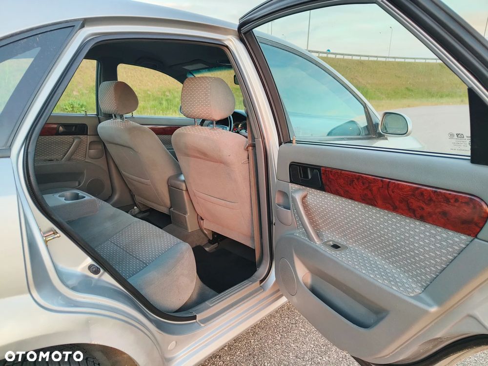Daewoo Nubira - 14