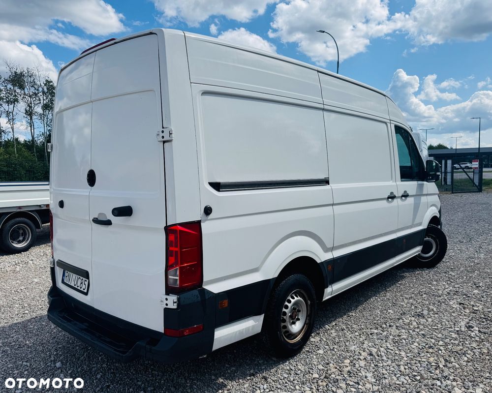 Volkswagen Crafter - 4