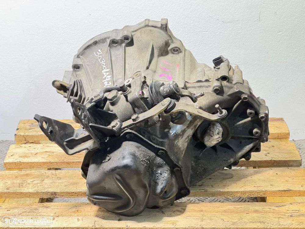 Caixa de velocidades manual TOYOTA COROLLA (_E11_) 1.3 303001A420 MOTOR 4E-FE - 3