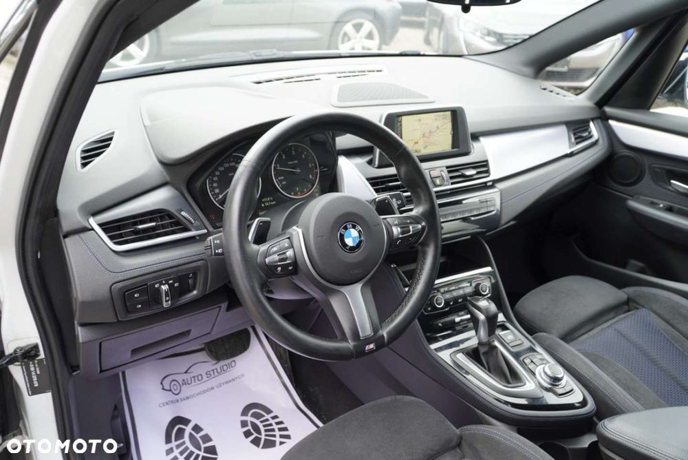 BMW Seria 2 220d xDrive Sport-Aut M Sport - 10