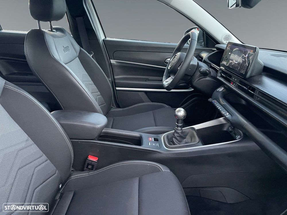 Jeep Avenger 1.2 GSE T3 Altitude - 16